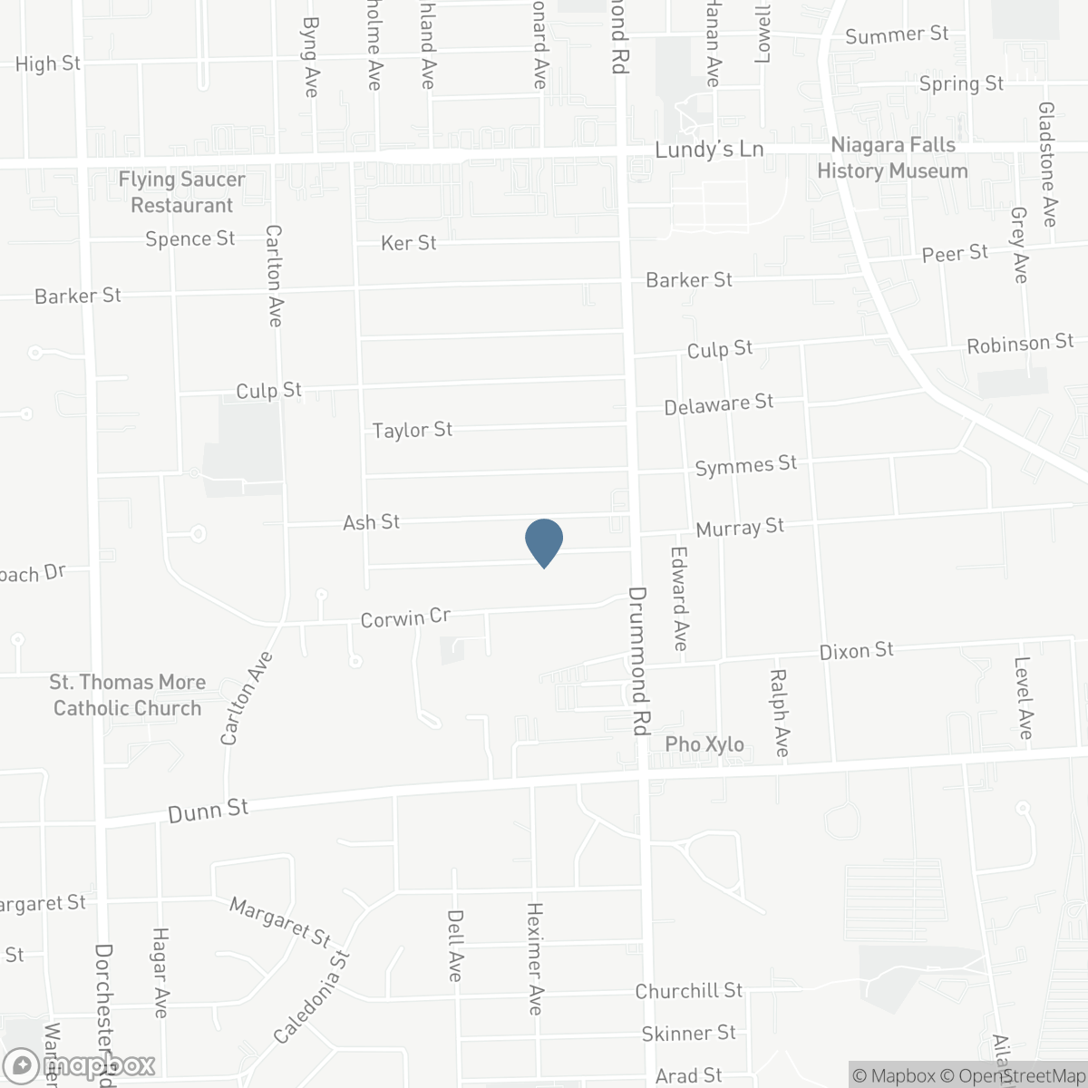 6325 MURRAY STREET, Niagara Falls, Ontario L2G 2K8